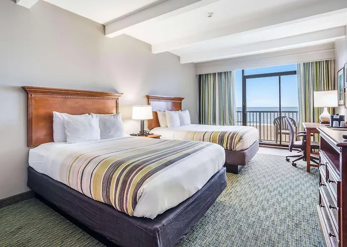 Country Inn & Suites By Radisson, Virginia Beach Oceanfront , Va
